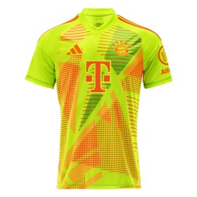 Camiseta de fútbol FC Bayern de Múnich Portero 1ª equipación 2024-25